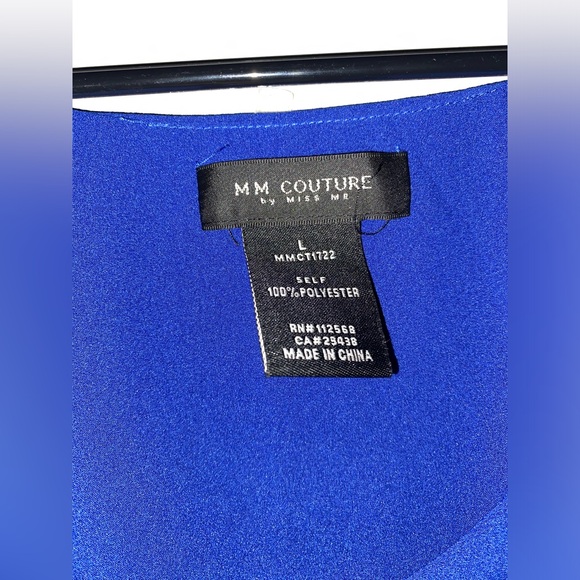 Beautiful “MM COUTURE” blouse - Picture 3 of 3